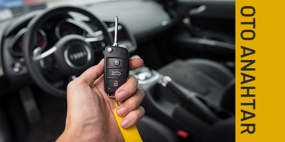 Çivril Oto Anahtarcı